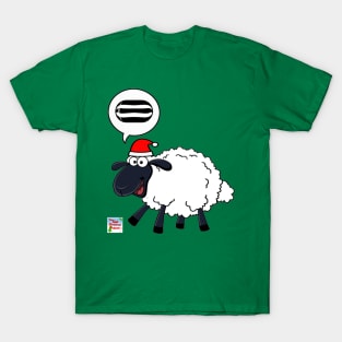 Baa Humbug T-Shirt